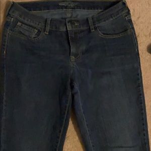Old Navy jeans